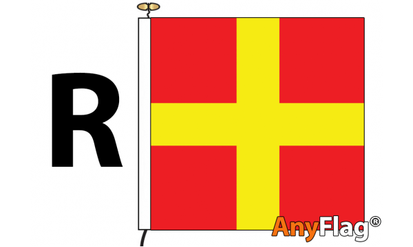 Signal Code R Flag (ROMEO)